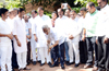 Sanyasi Gudde road works in Balmatta initiated